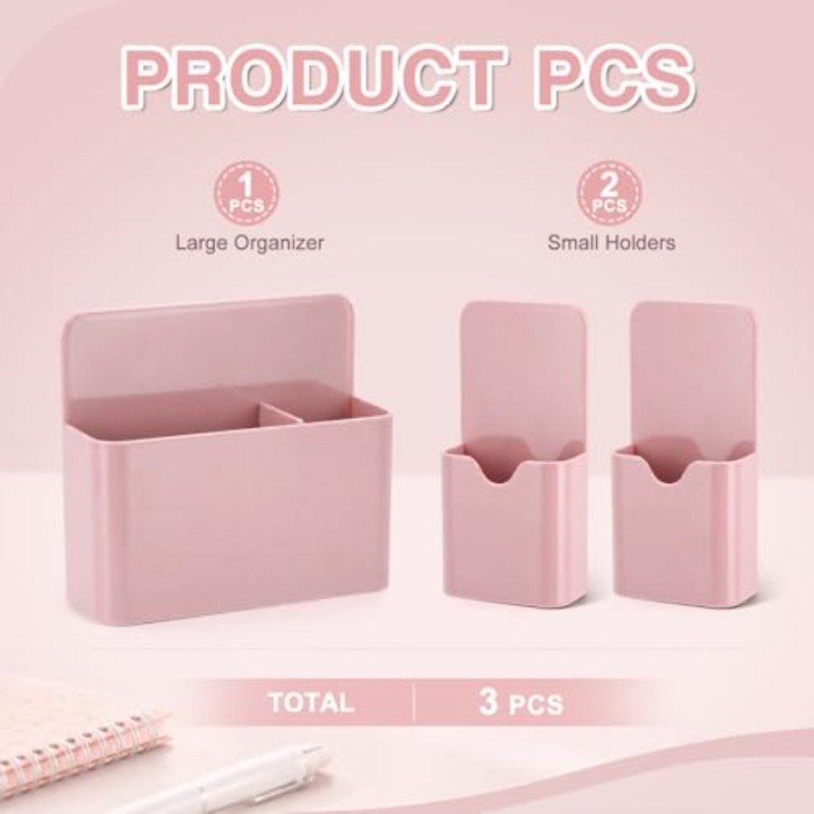 Conjunto de 3 Suportes Magnéti - Pen Holder Magnetic avaliação e preço