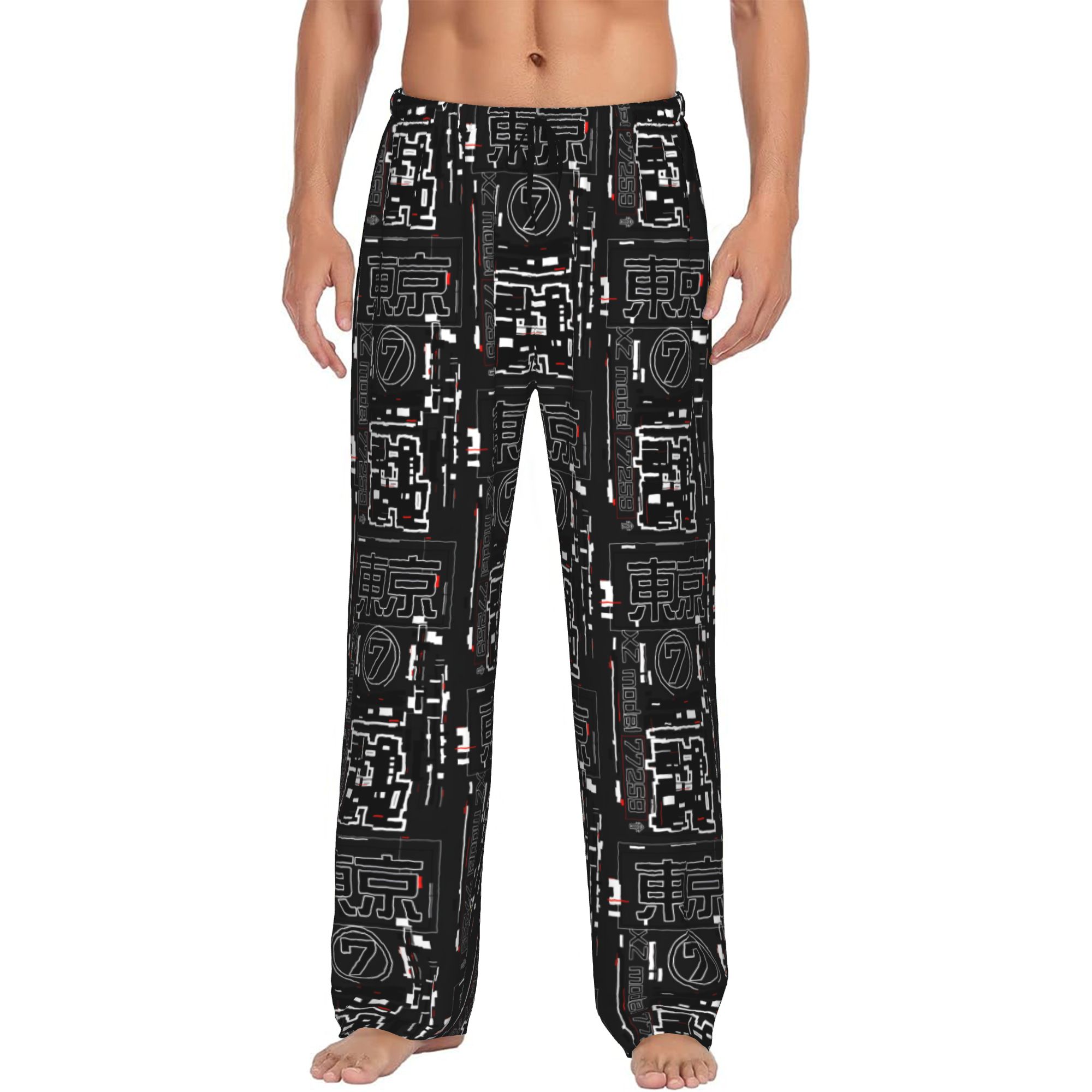 Calças de Pijama Masculinas Pe - Tech Inspired Accessories avaliação e preço