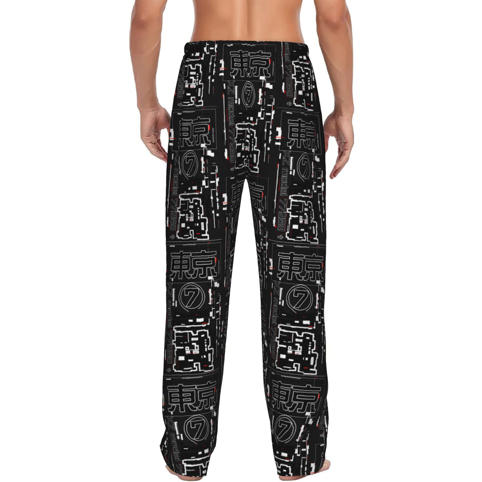 Calças de Pijama Masculinas Pe - Tech Inspired Accessories avaliação e preço