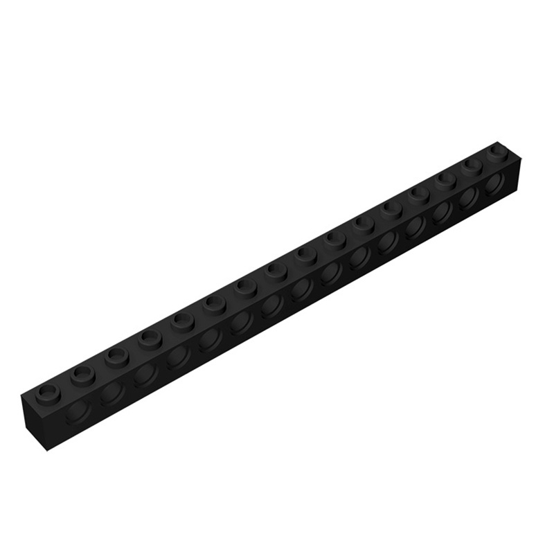 Moc 1 pçs 3703 1x16 com furos  - Tech Accessories For Kids avaliação e preço