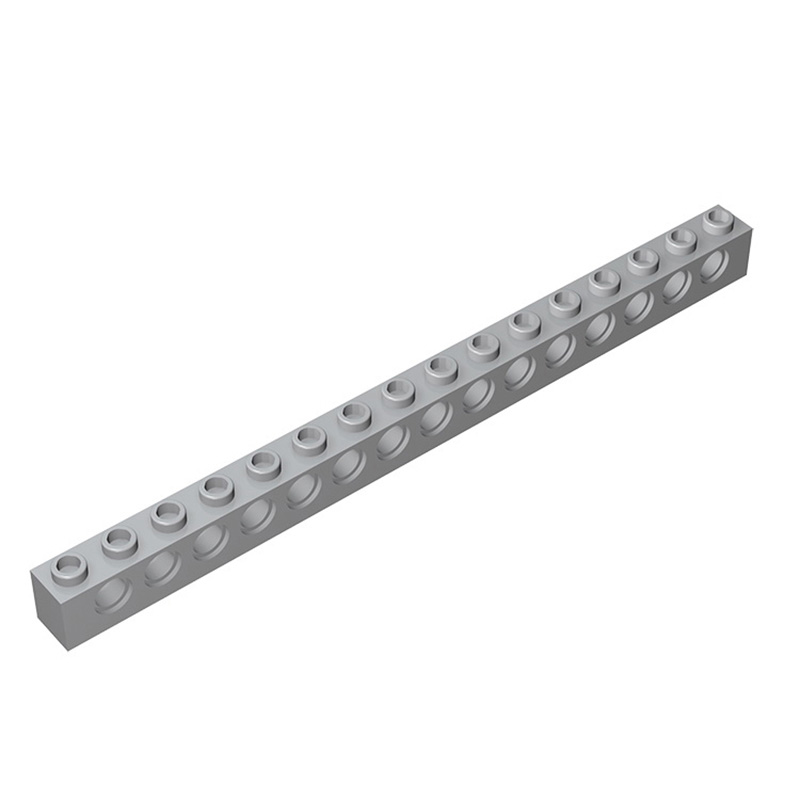 Moc 1 pçs 3703 1x16 com furos  - Tech Accessories For Kids avaliação e preço
