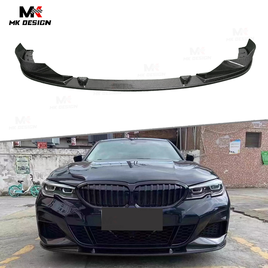 Spoiler Frontal em Fibra de Ca - M Tech Accessories avaliação e preço