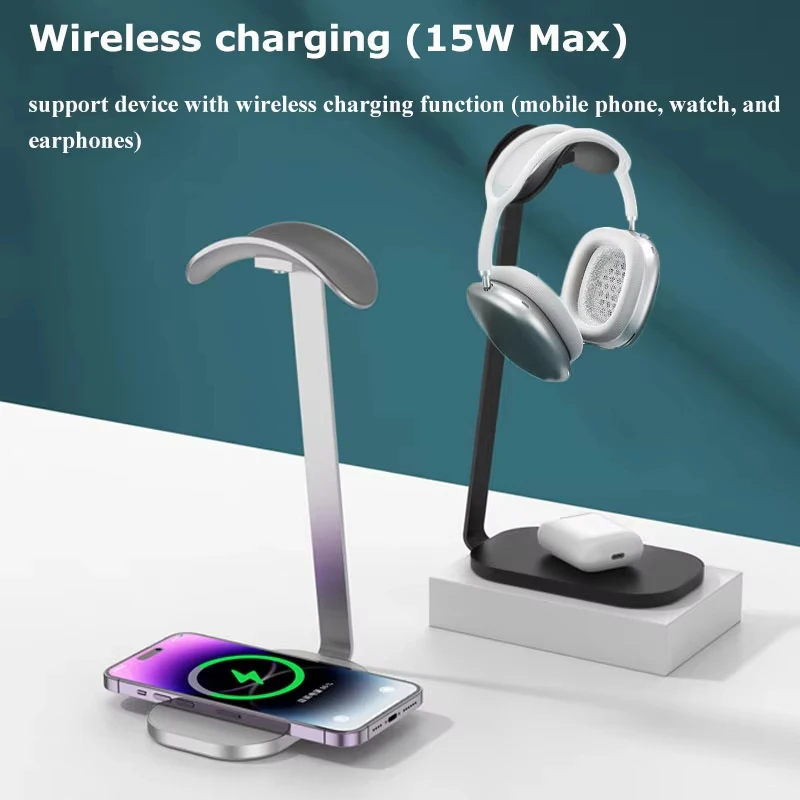 15w carregador sem fio para ai - Wireless Charger 3 In 1 avaliação e preço