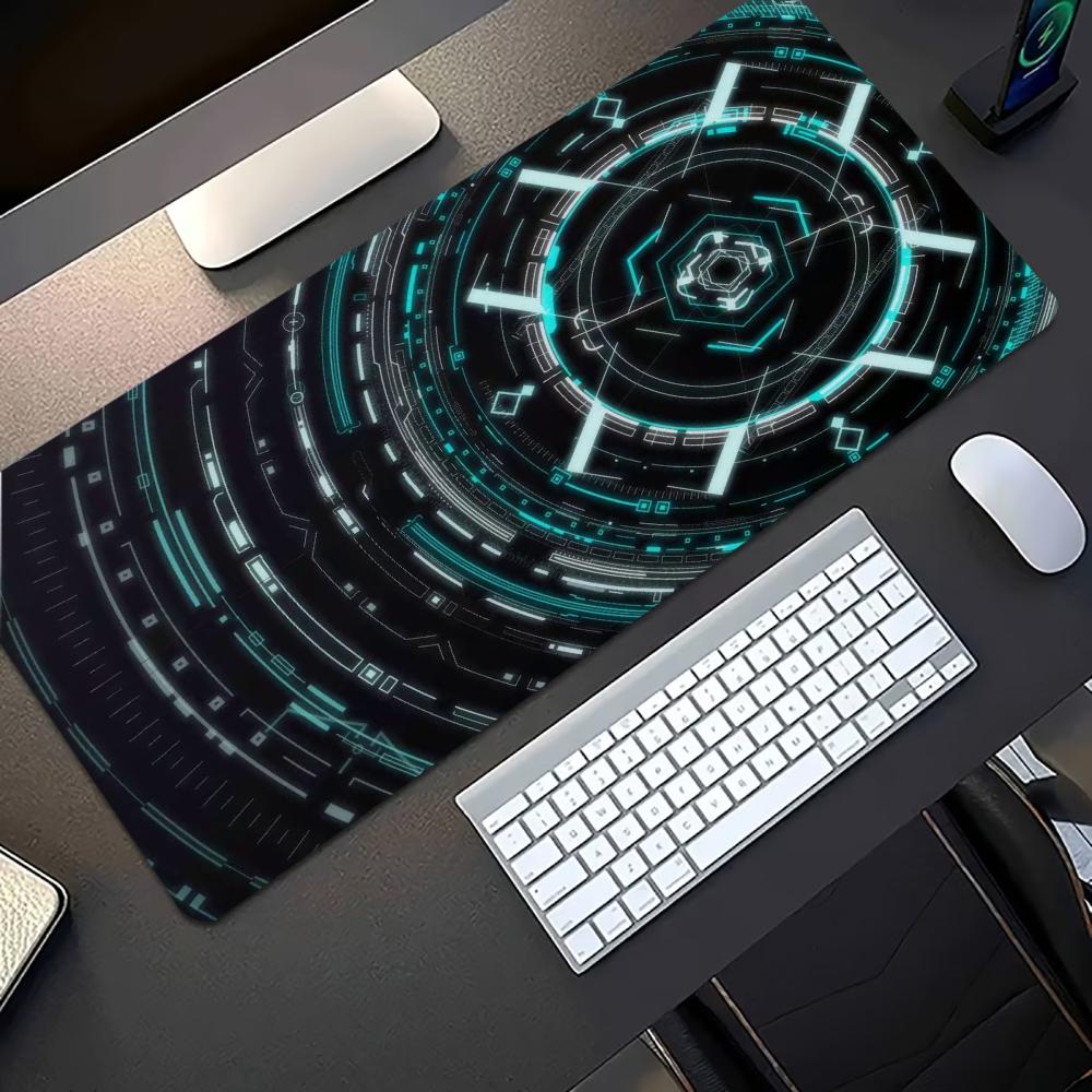 Mousepad Grande para Jogos com - Tech Accessories For Laptop avaliação e preço