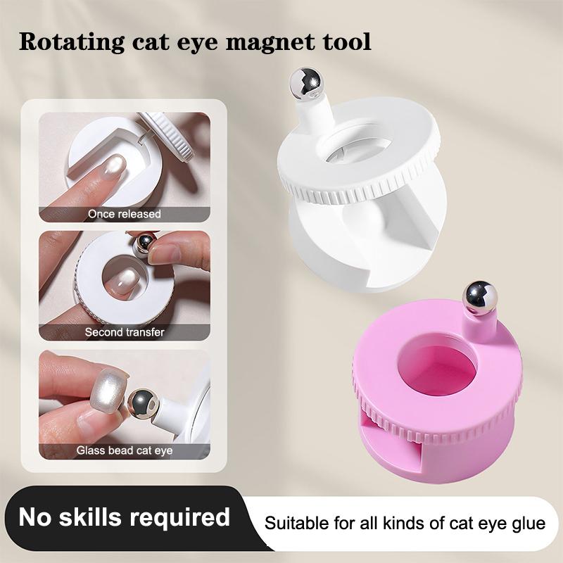 Ímã Giratório Olho de Gato par - Jet Tech Accessories avaliação e preço