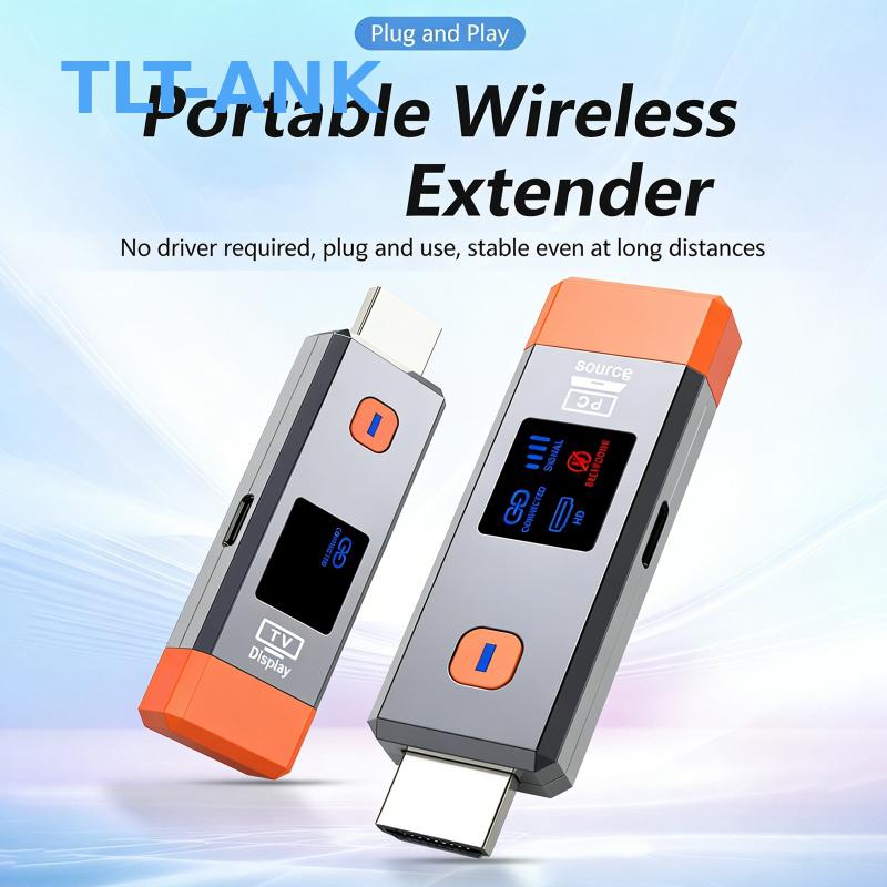 Extensor Sem Fio 1080P 50M, Tr - Usb C To Hdmi avaliação e preço