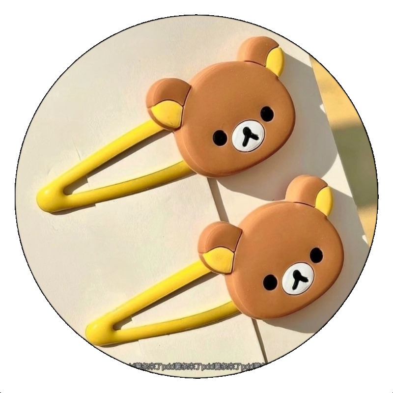 Presilhas de Cabelo Fofas Rila - Tech Hair Accessories avaliação e preço