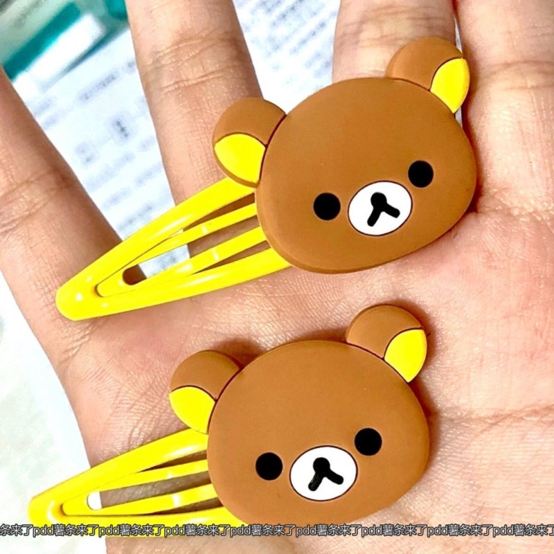 Presilhas de Cabelo Fofas Rila - Tech Hair Accessories avaliação e preço