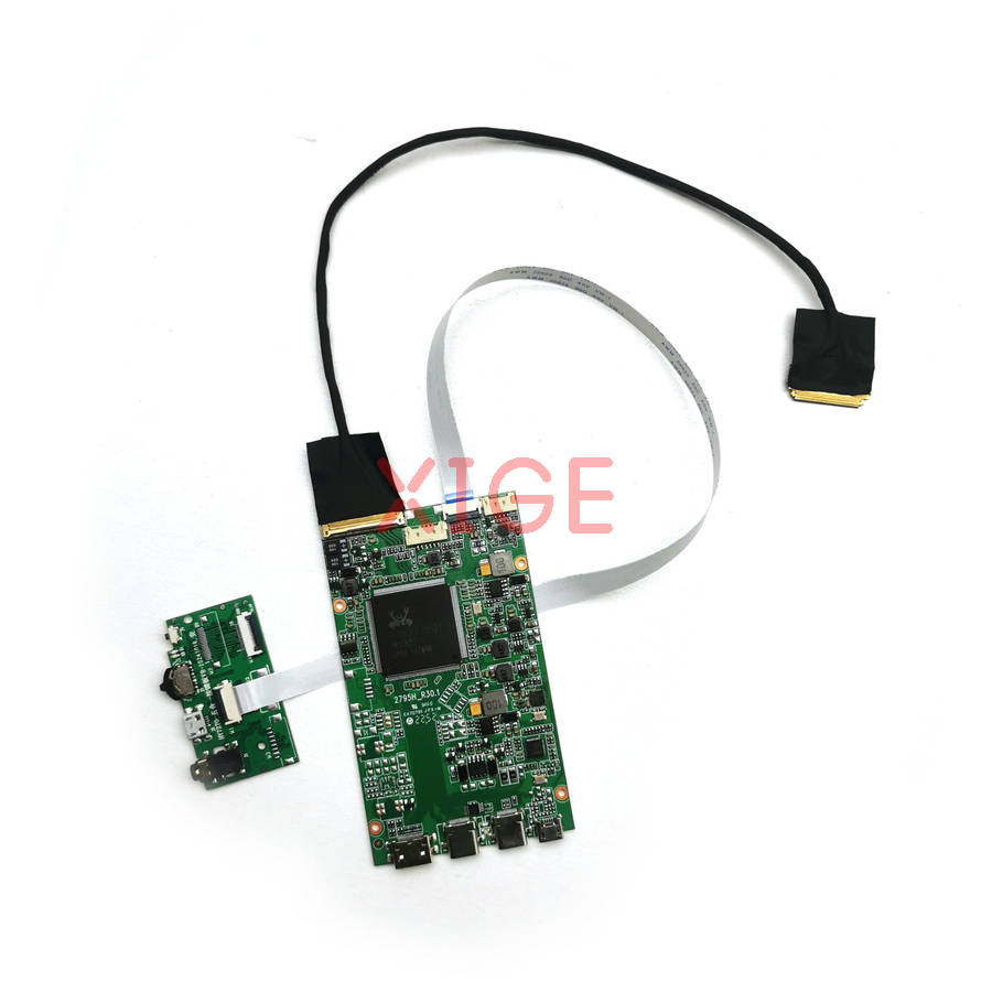 Kit de Placa Controladora para - Usb C To Hdmi avaliação e preço