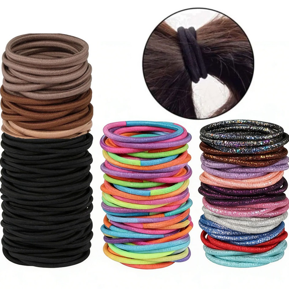 10/30/50 Peças de Elásticos de - Tech Accessories For Men avaliação e preço