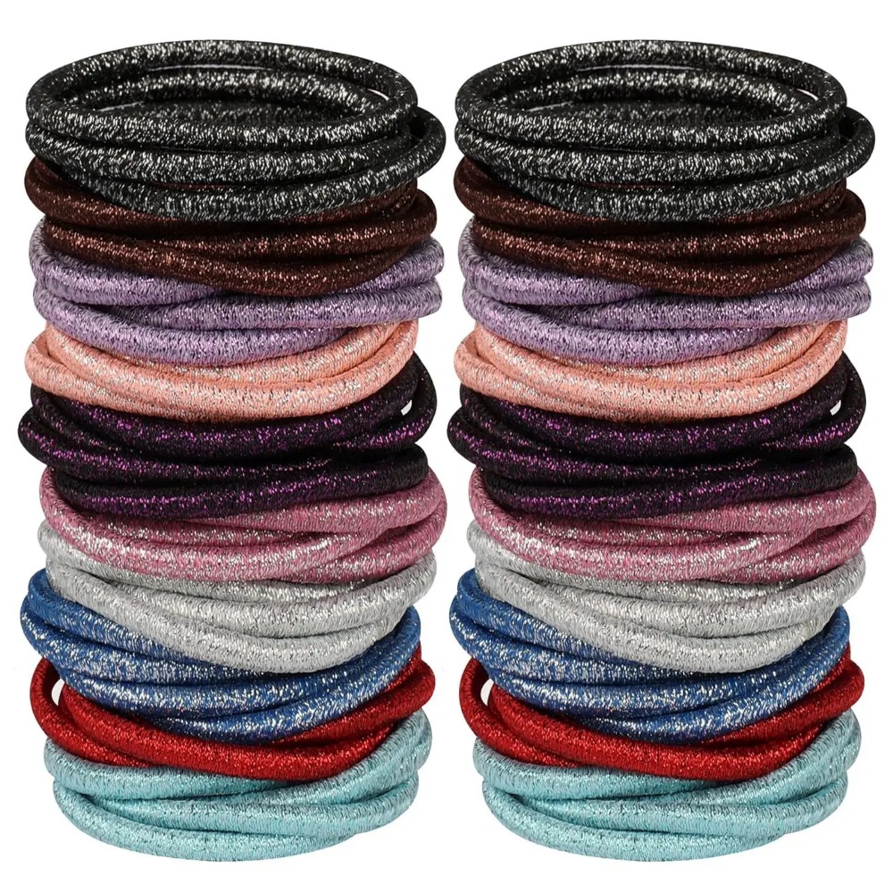 10/30/50 Peças de Elásticos de - Tech Accessories For Men avaliação e preço