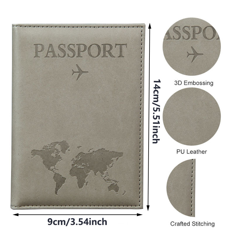 Amante o mapa do mundo capa de - Tech Accessories Travel avaliação e preço