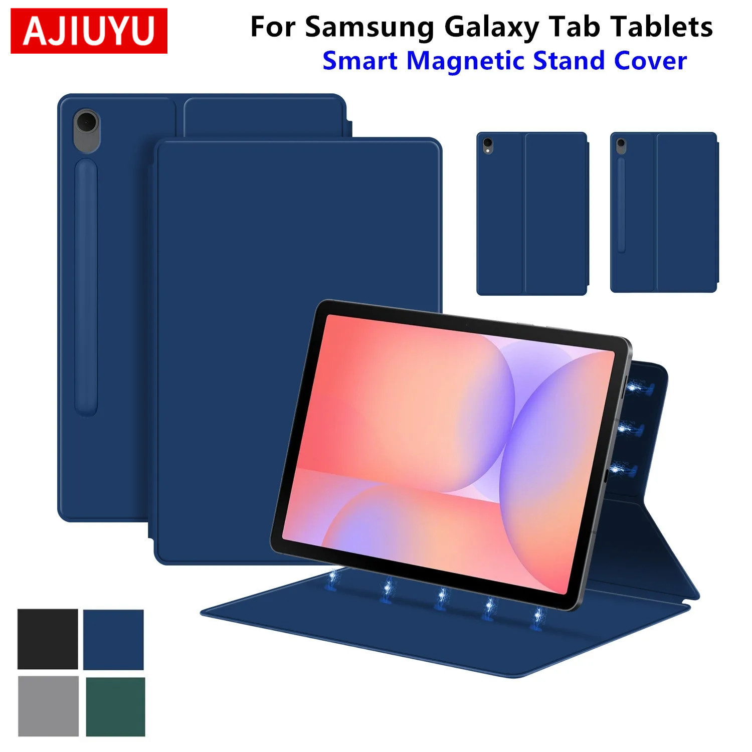 Capa Magnética para Samsung Ga - Pen Holder Magnetic avaliação e preço