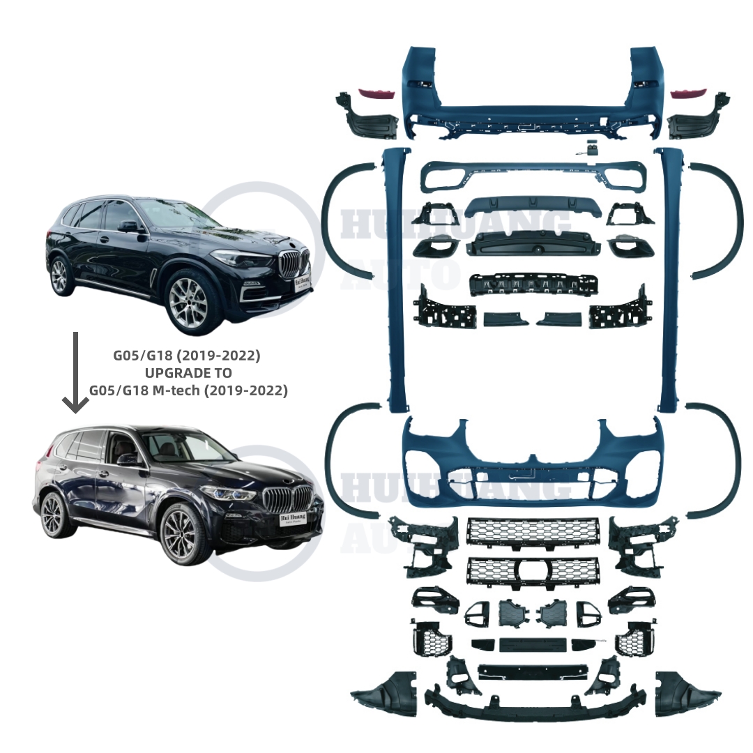 Kits de Carro Estilo M-tech pa - M Tech Accessories avaliação e preço