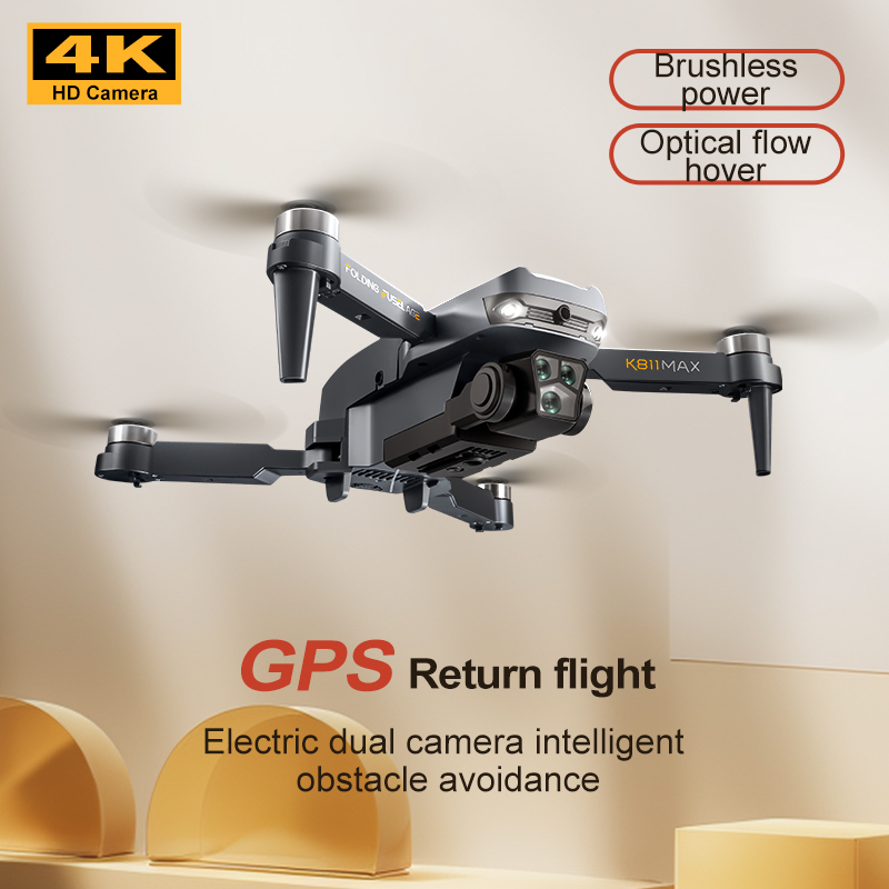 Drone quadricóptero K811MAX: s - Tech Accessories Gifts avaliação e preço