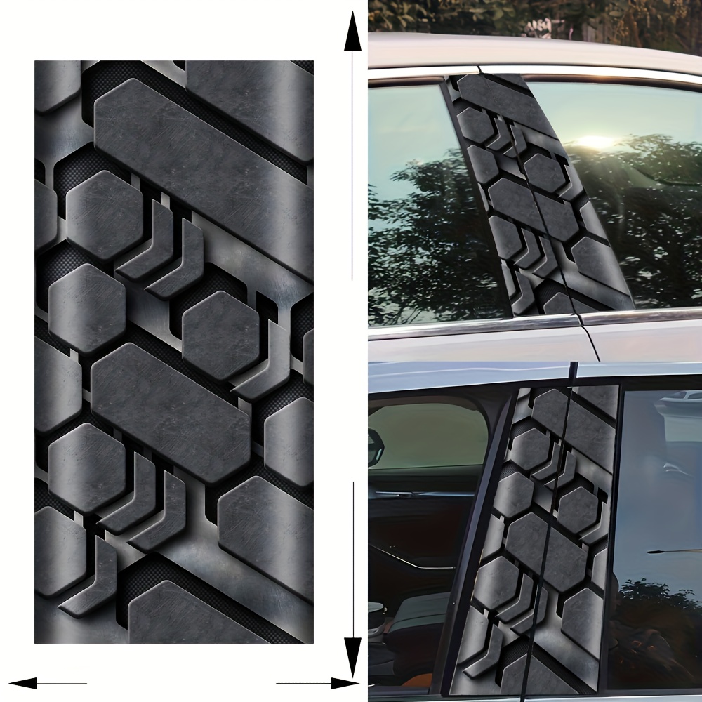 Adesivo de carro com padrão de - Tech Accessories For Laptop avaliação e preço