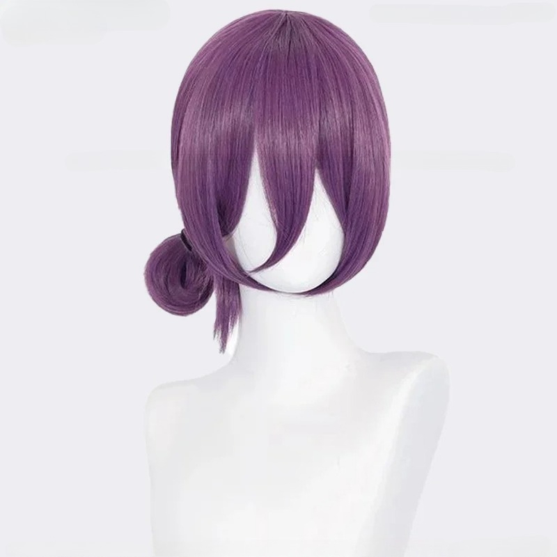 Anime reze peruca cosplay 45cm - Tech Accessories For Women avaliação e preço