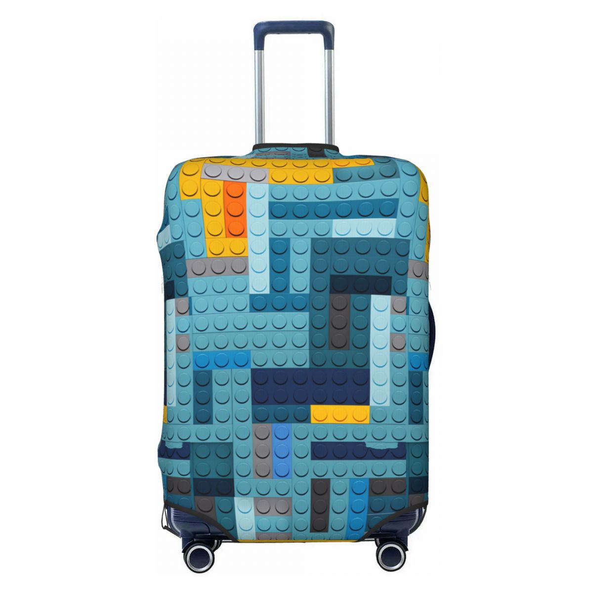 Capa de Mala com Textura de Bl - Tech Accessories Travel avaliação e preço