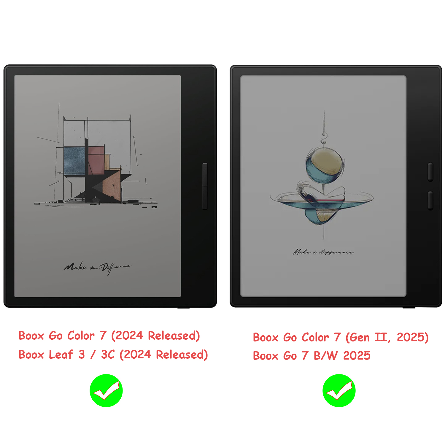 Estojo magnético para Boox Go  - Pen Holder Magnetic avaliação e preço