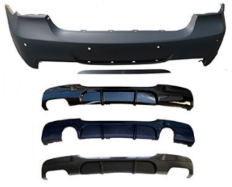 Acessórios para E91 E90, Kit d - M Tech Accessories avaliação e preço